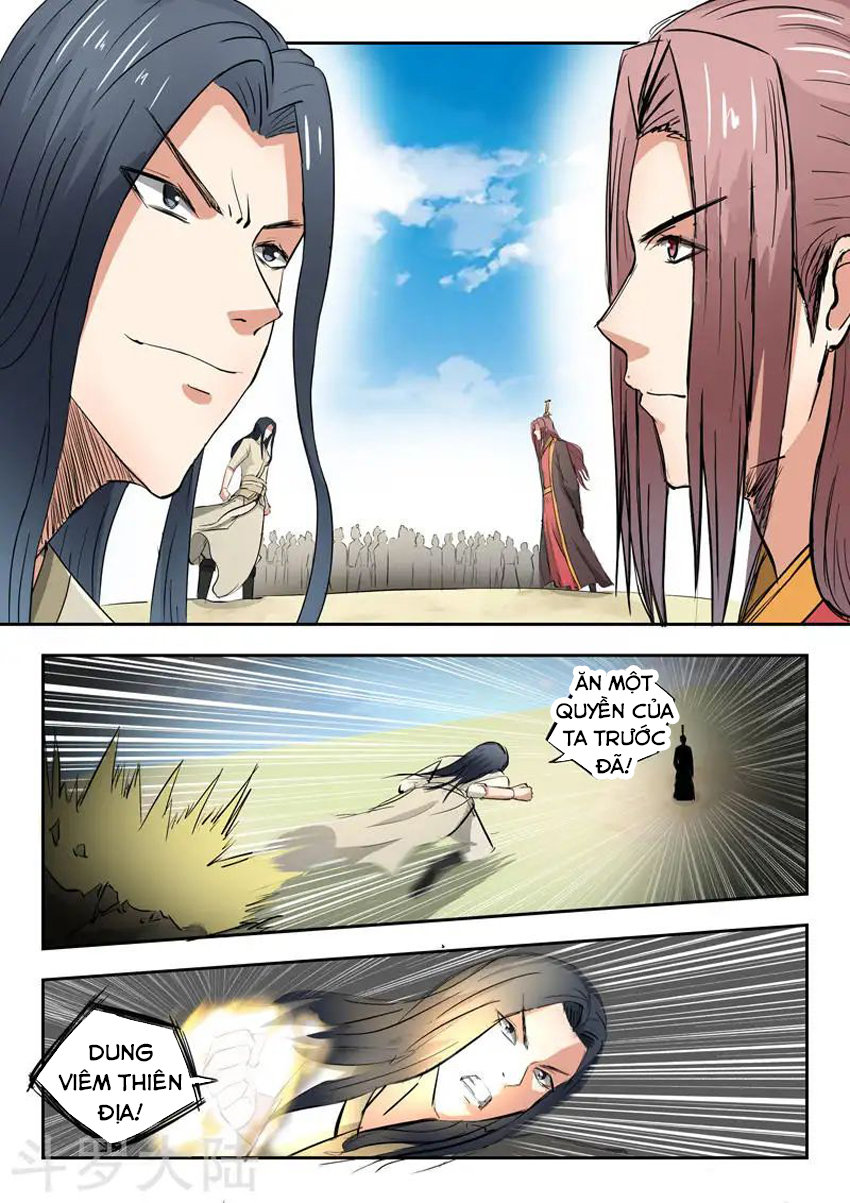 Võ Thần Chúa Tể Chapter 287 - Trang 2