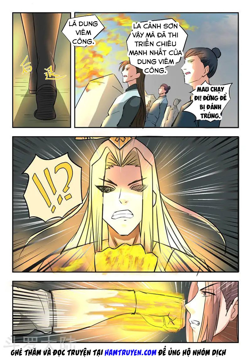 Võ Thần Chúa Tể Chapter 287 - Trang 2