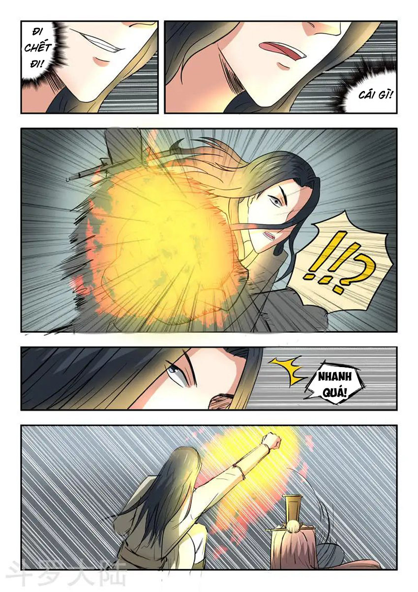 Võ Thần Chúa Tể Chapter 287 - Trang 2