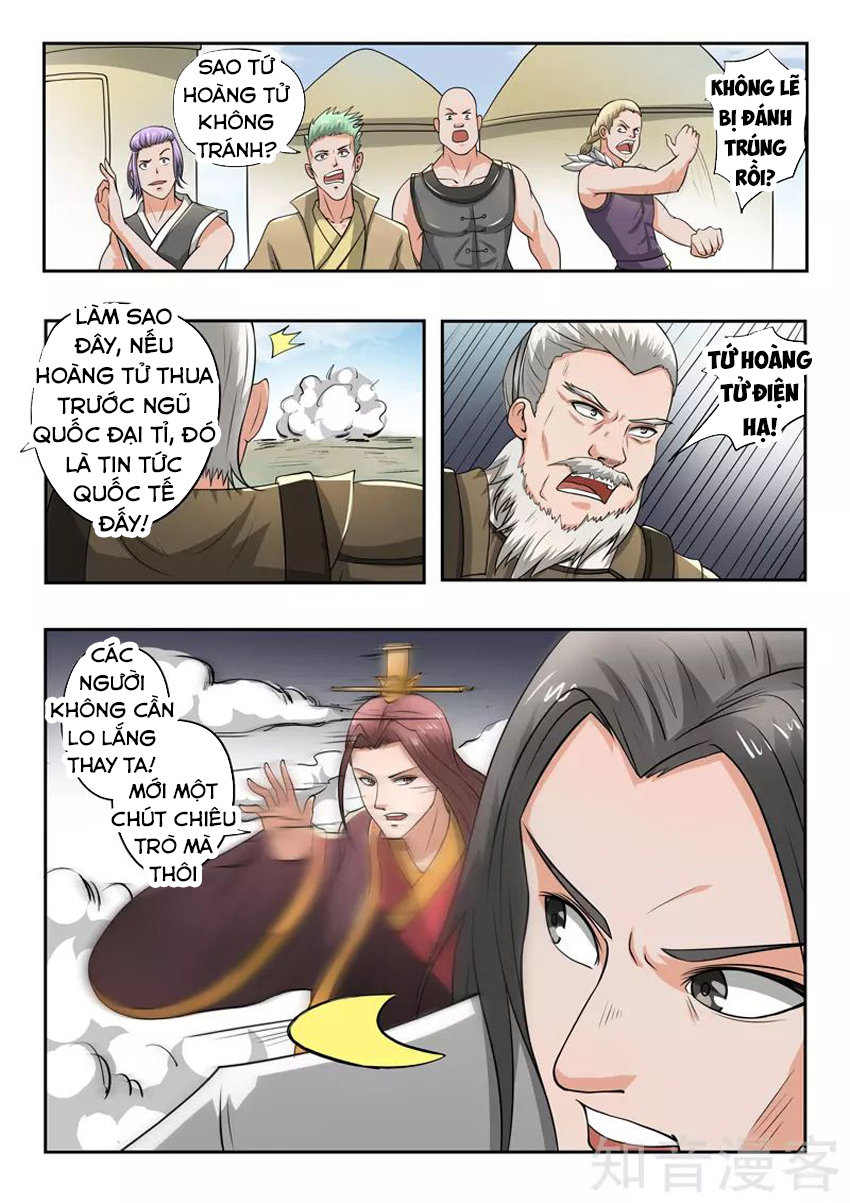 Võ Thần Chúa Tể Chapter 288 - Trang 2