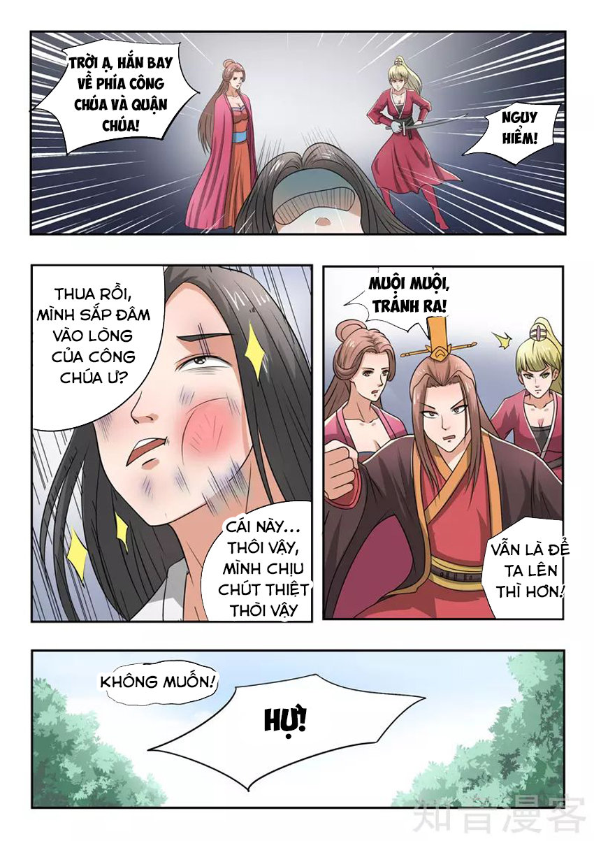 Võ Thần Chúa Tể Chapter 288 - Trang 2