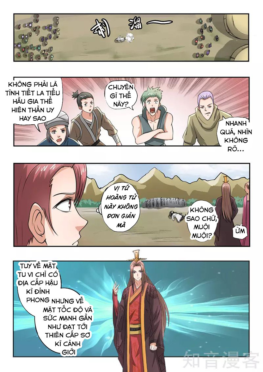 Võ Thần Chúa Tể Chapter 288 - Trang 2