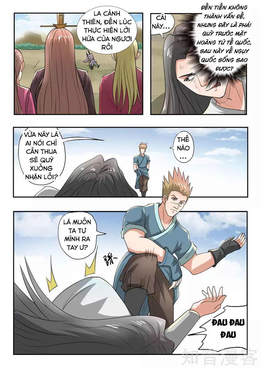 Võ Thần Chúa Tể Chapter 288 - Trang 2