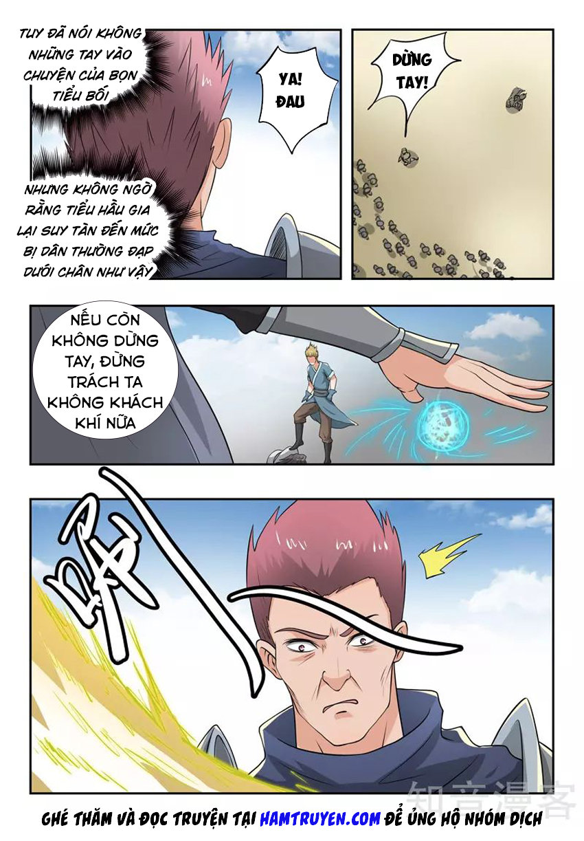 Võ Thần Chúa Tể Chapter 288 - Trang 2