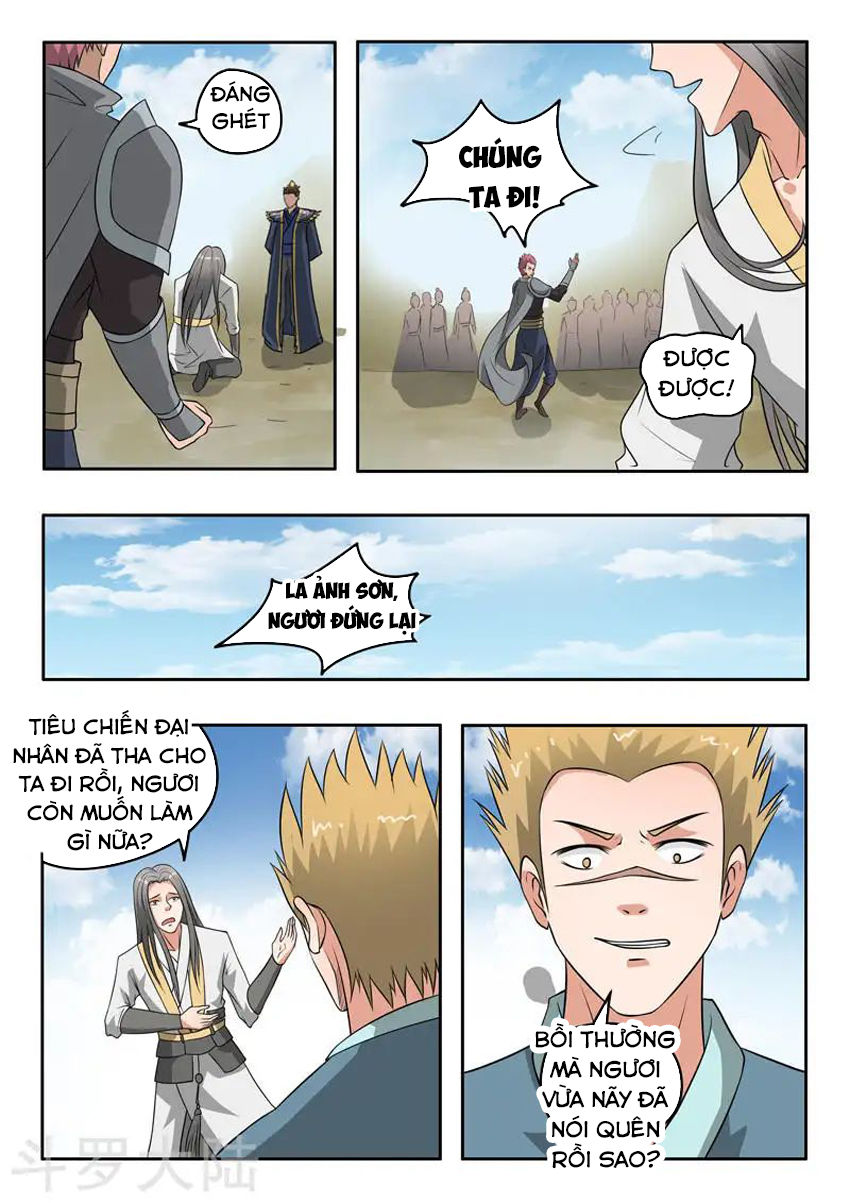 Võ Thần Chúa Tể Chapter 289 - Trang 2