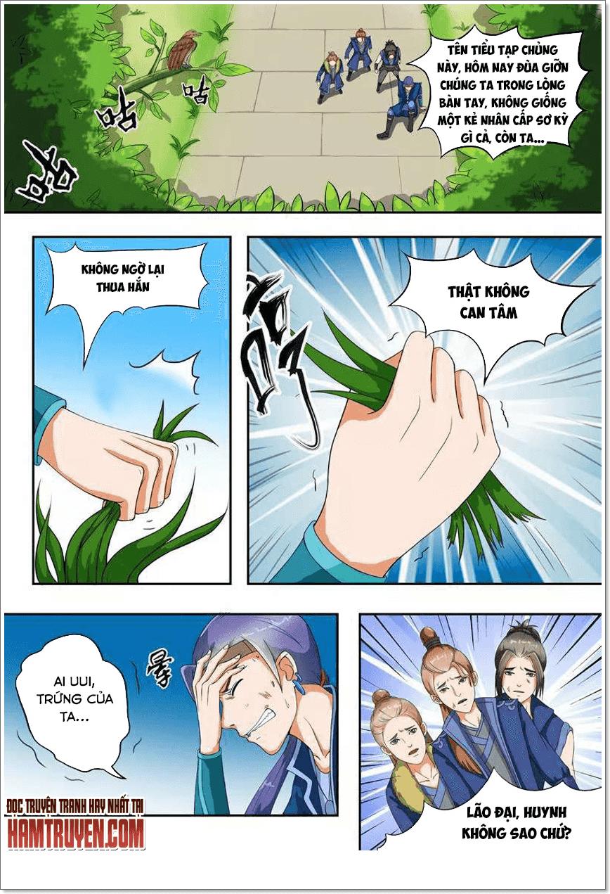 Võ Thần Chúa Tể Chapter 29 - Trang 2