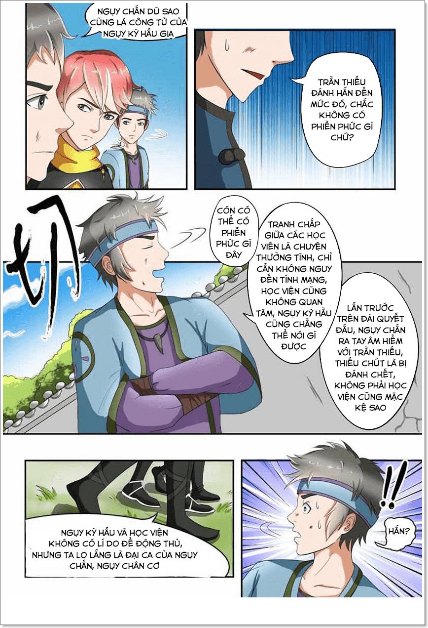 Võ Thần Chúa Tể Chapter 29 - Trang 2