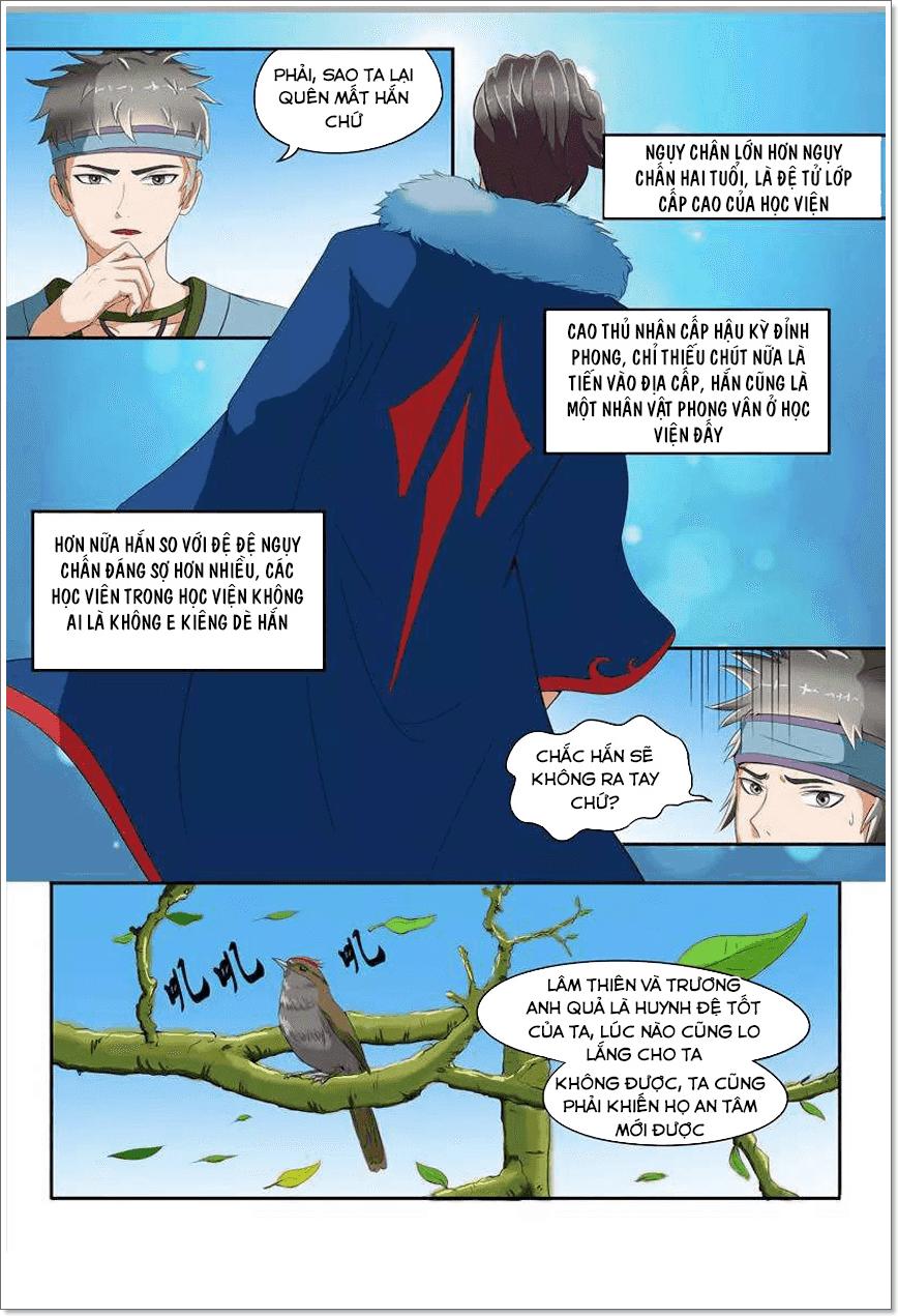 Võ Thần Chúa Tể Chapter 29 - Trang 2