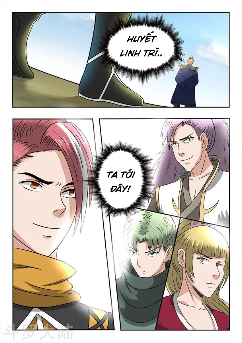 Võ Thần Chúa Tể Chapter 290 - Trang 2