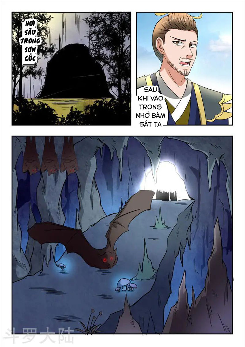 Võ Thần Chúa Tể Chapter 290 - Trang 2