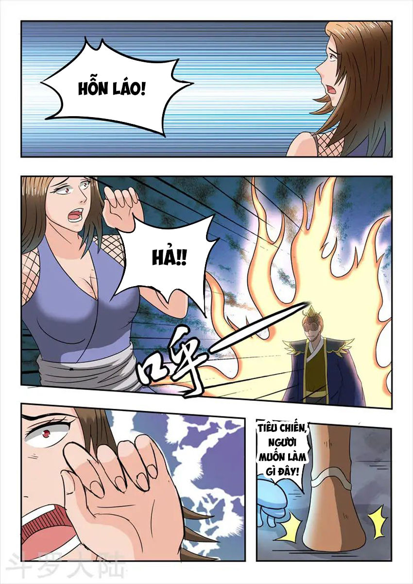 Võ Thần Chúa Tể Chapter 290 - Trang 2