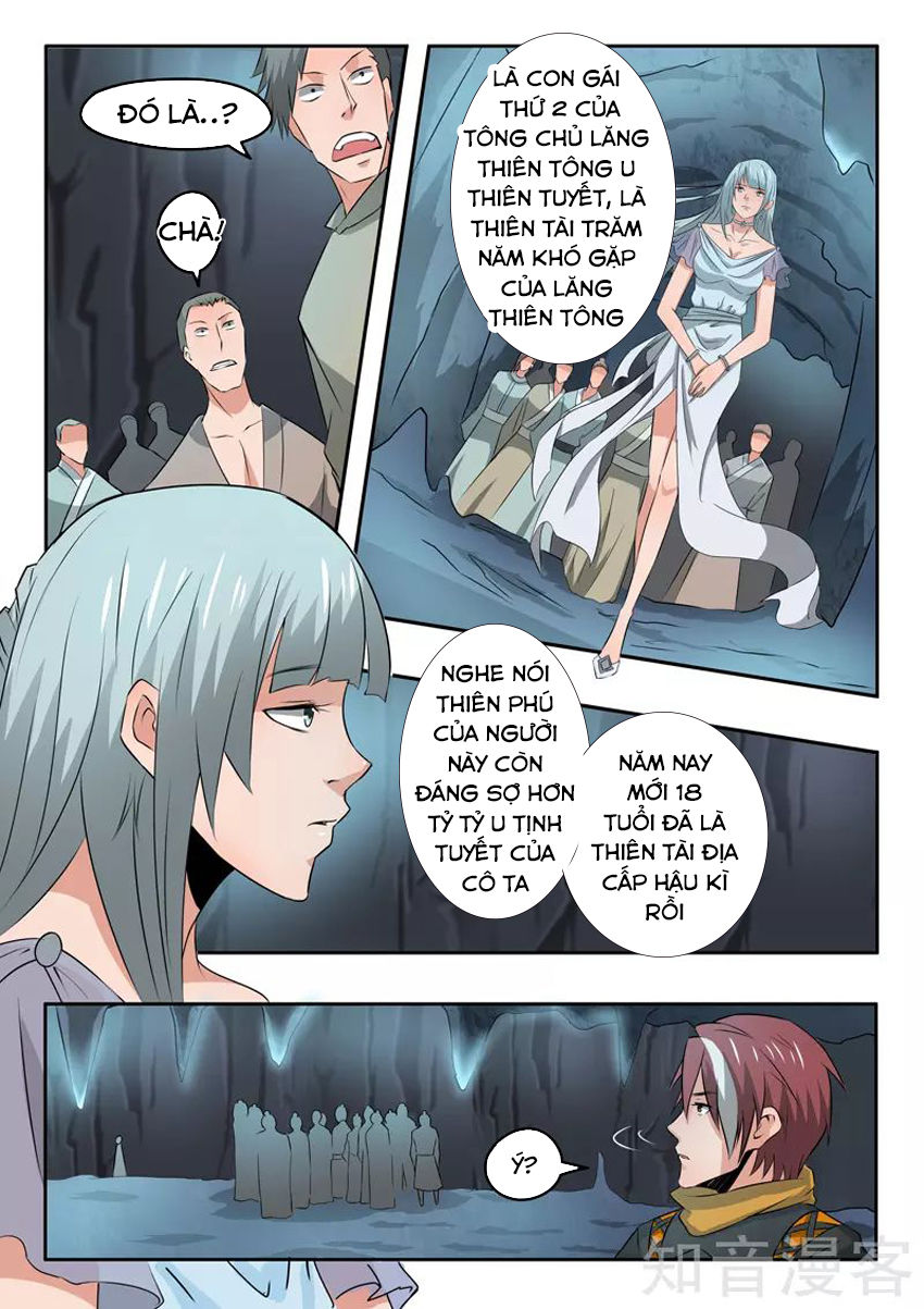 Võ Thần Chúa Tể Chapter 291 - Trang 2