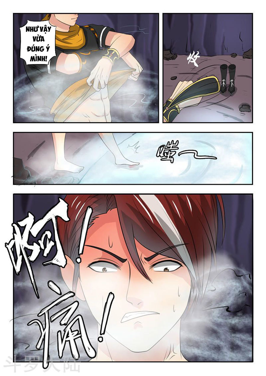 Võ Thần Chúa Tể Chapter 292 - Trang 2