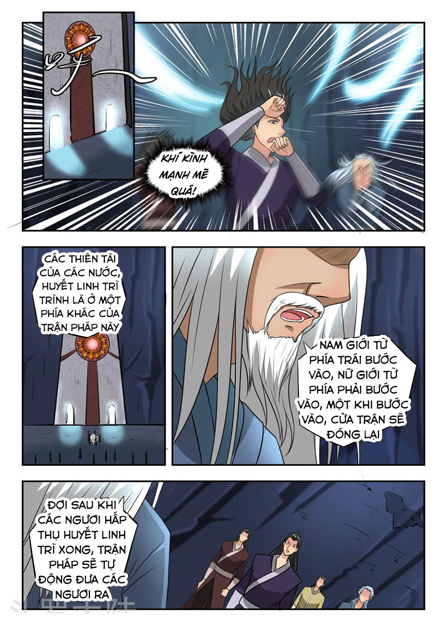 Võ Thần Chúa Tể Chapter 292 - Trang 2