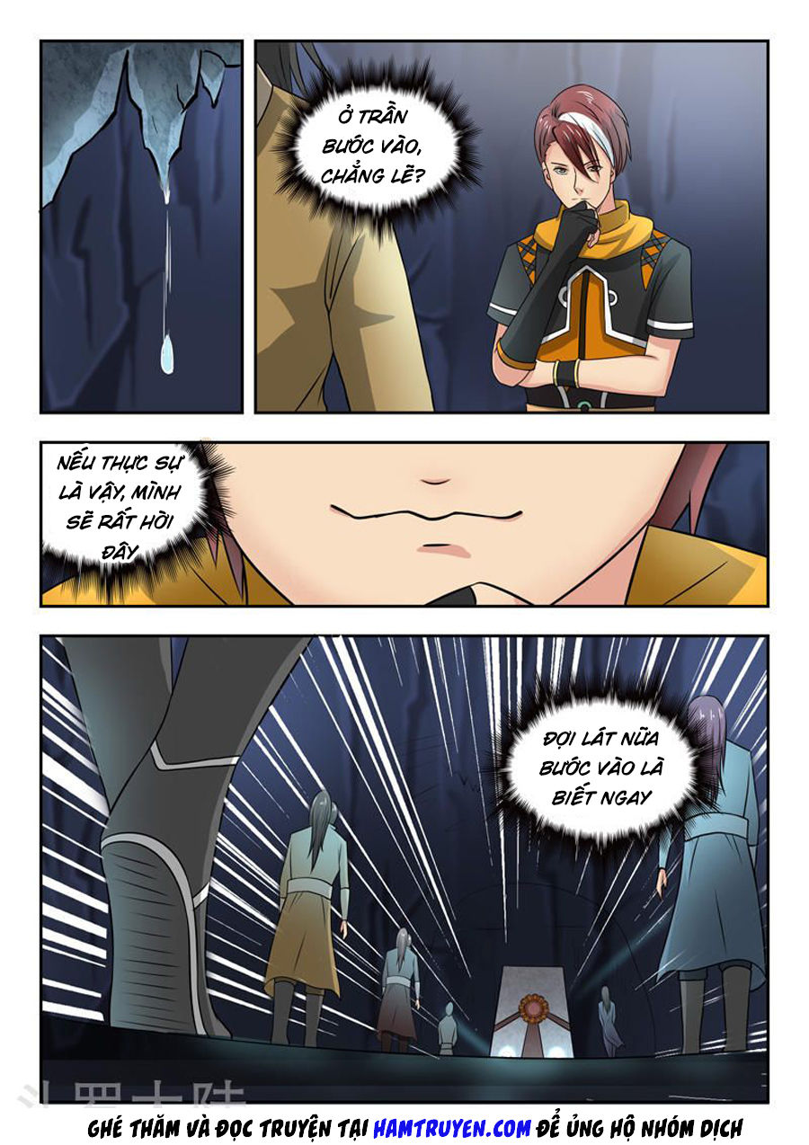 Võ Thần Chúa Tể Chapter 292 - Trang 2