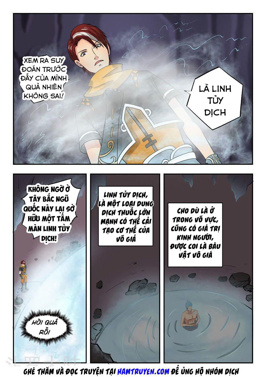 Võ Thần Chúa Tể Chapter 292 - Trang 2