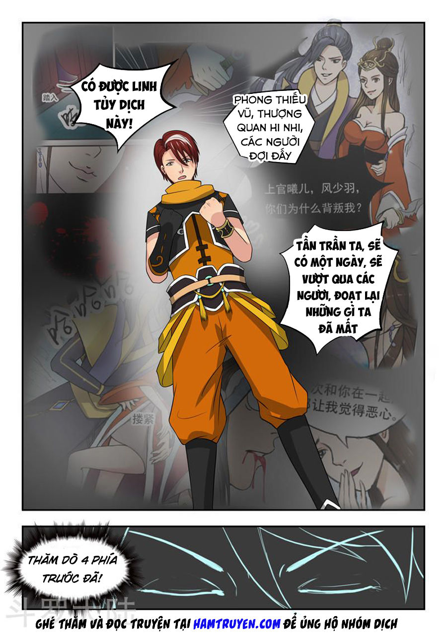 Võ Thần Chúa Tể Chapter 292 - Trang 2