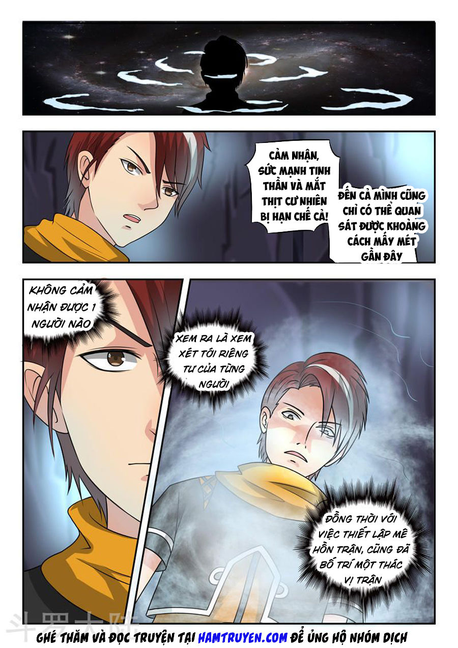 Võ Thần Chúa Tể Chapter 292 - Trang 2