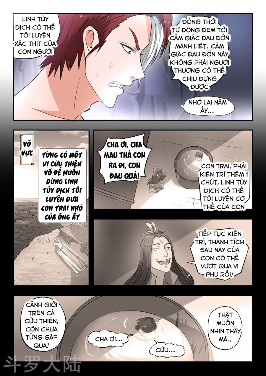 Võ Thần Chúa Tể Chapter 293 - Trang 2