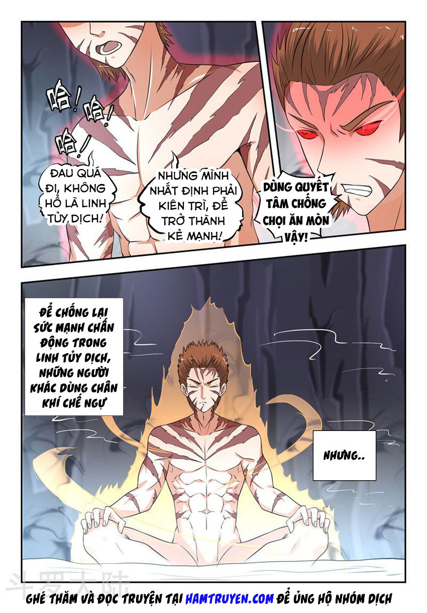 Võ Thần Chúa Tể Chapter 293 - Trang 2