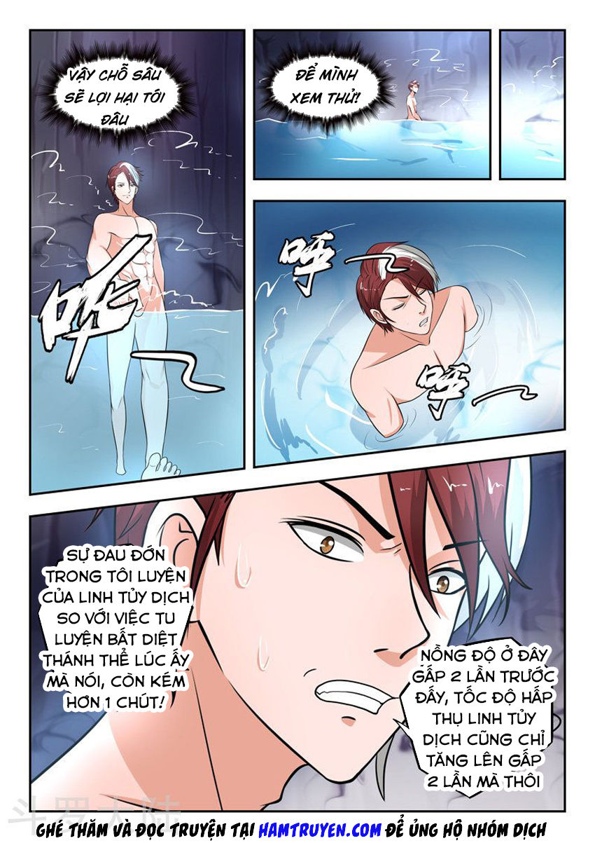 Võ Thần Chúa Tể Chapter 293 - Trang 2