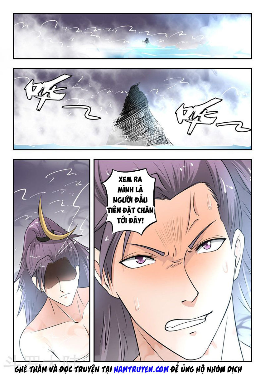 Võ Thần Chúa Tể Chapter 293 - Trang 2