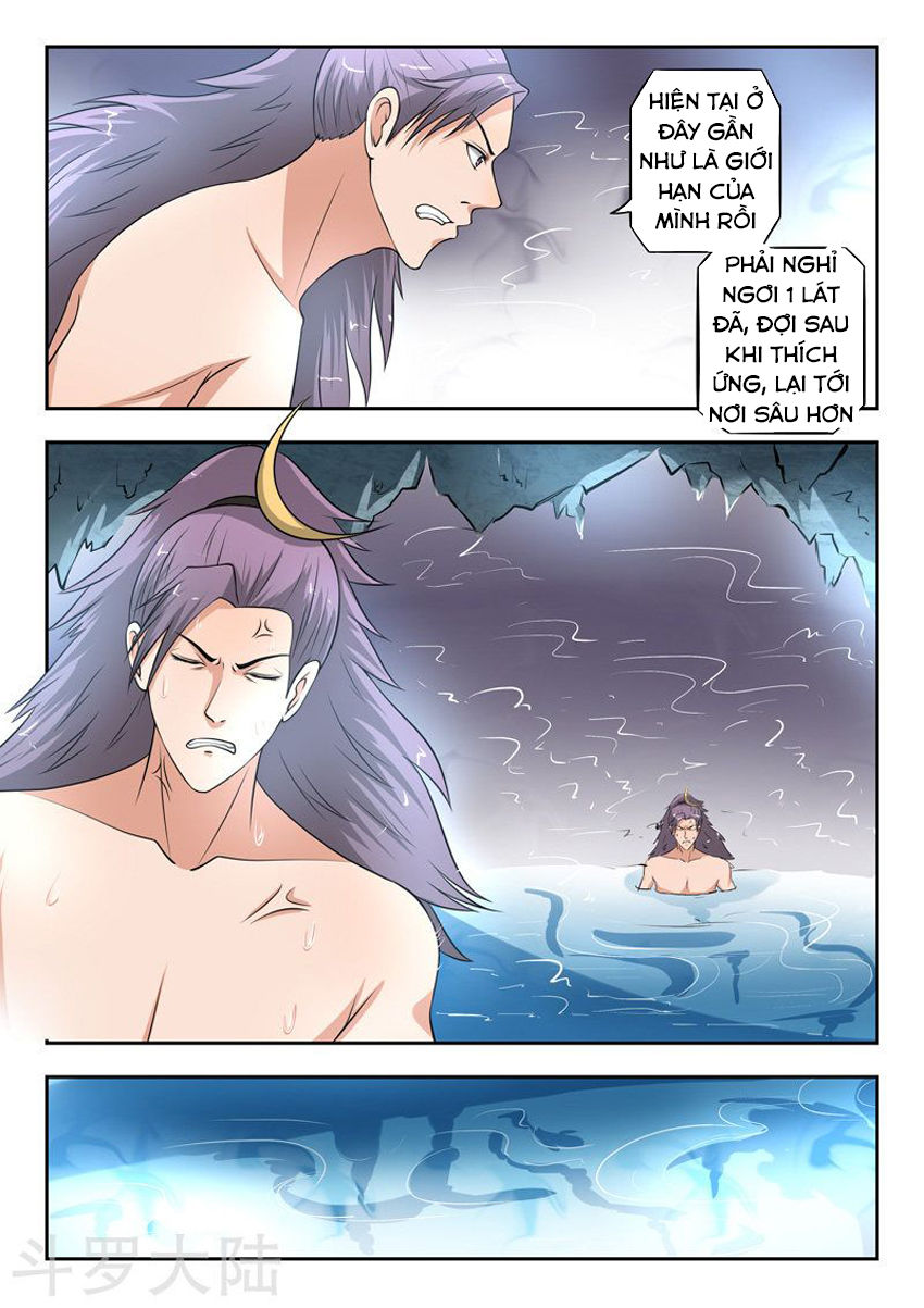 Võ Thần Chúa Tể Chapter 293 - Trang 2