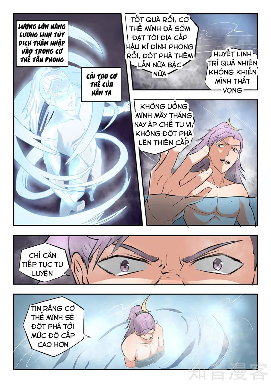 Võ Thần Chúa Tể Chapter 294 - Trang 2