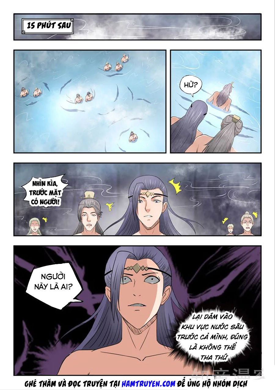 Võ Thần Chúa Tể Chapter 294 - Trang 2