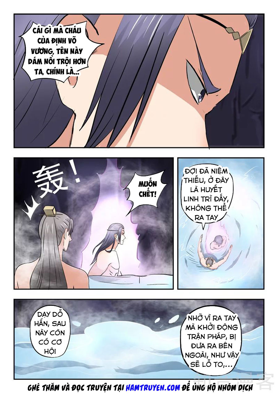 Võ Thần Chúa Tể Chapter 294 - Trang 2