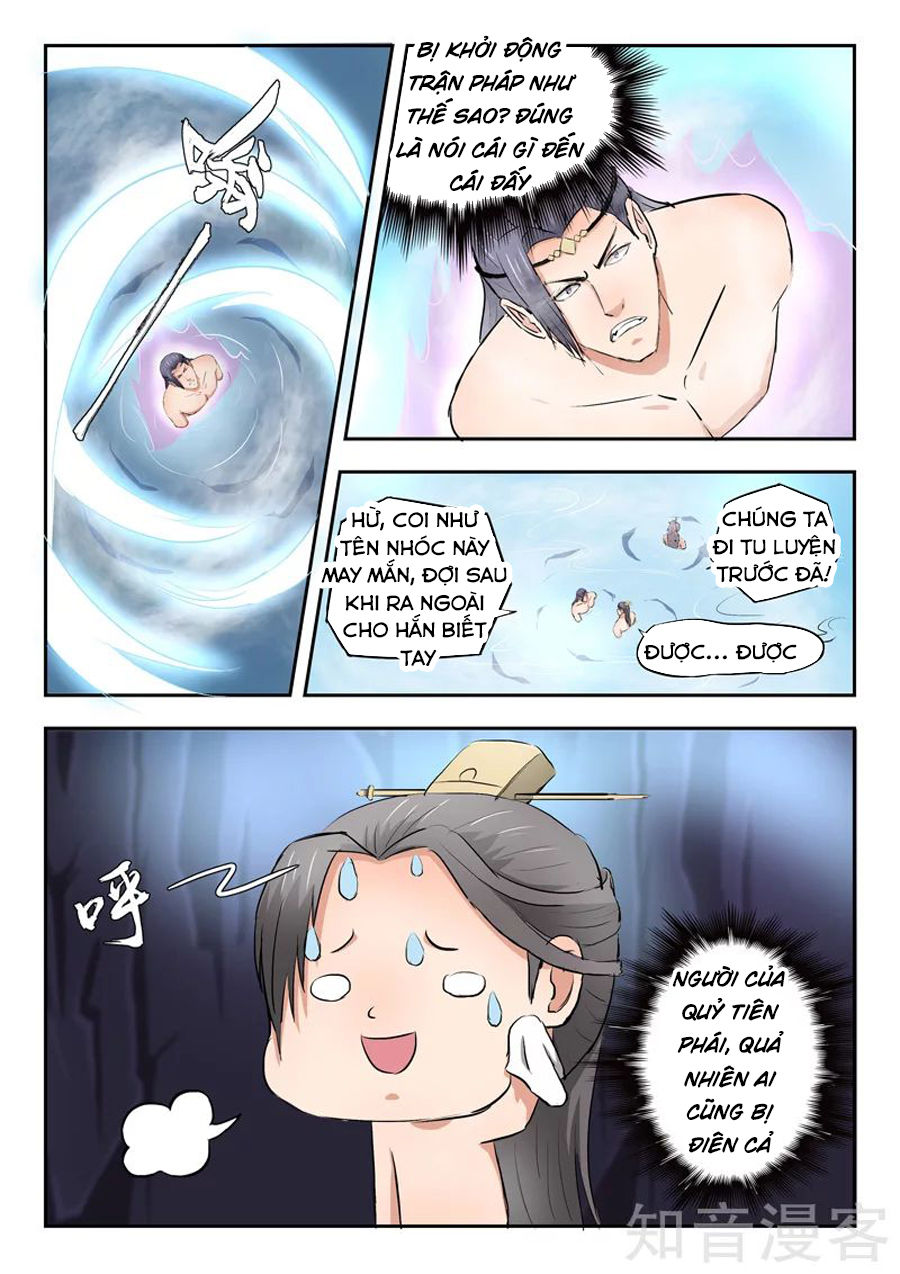 Võ Thần Chúa Tể Chapter 294 - Trang 2