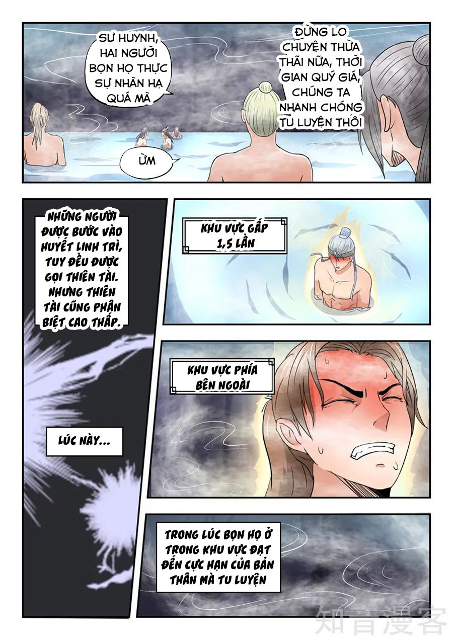 Võ Thần Chúa Tể Chapter 294 - Trang 2