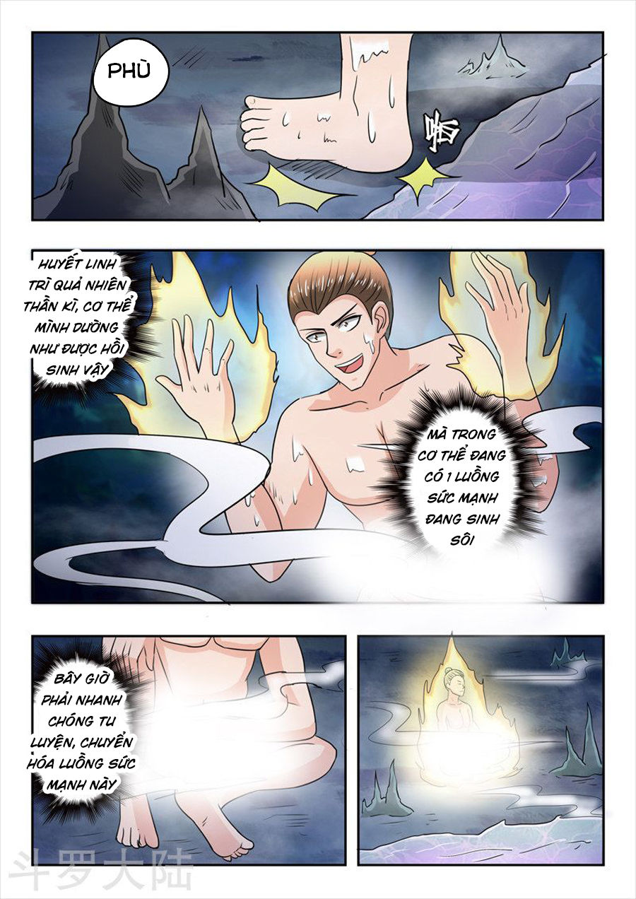 Võ Thần Chúa Tể Chapter 295 - Trang 2