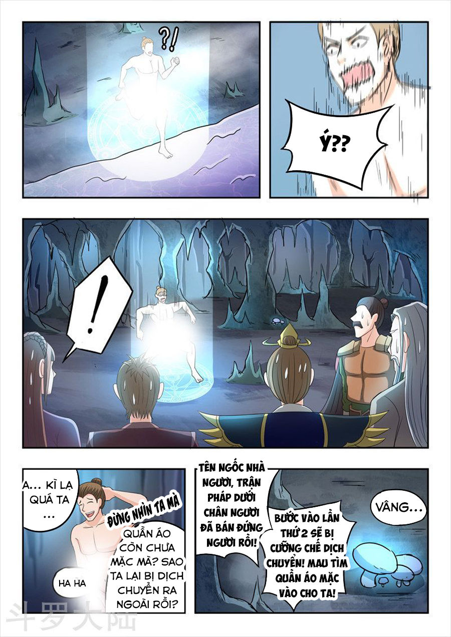 Võ Thần Chúa Tể Chapter 295 - Trang 2