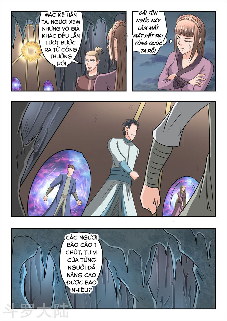 Võ Thần Chúa Tể Chapter 295 - Trang 2