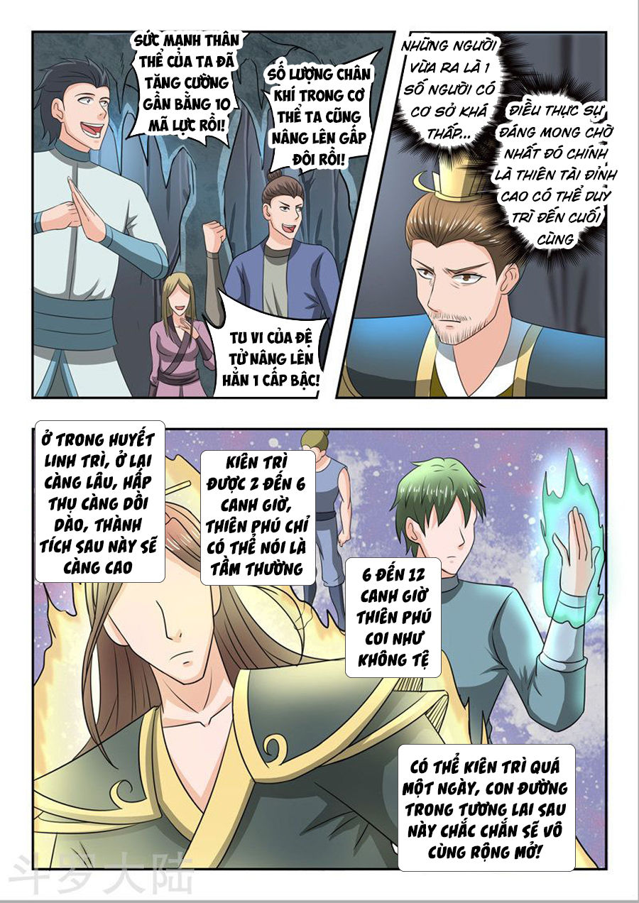 Võ Thần Chúa Tể Chapter 295 - Trang 2