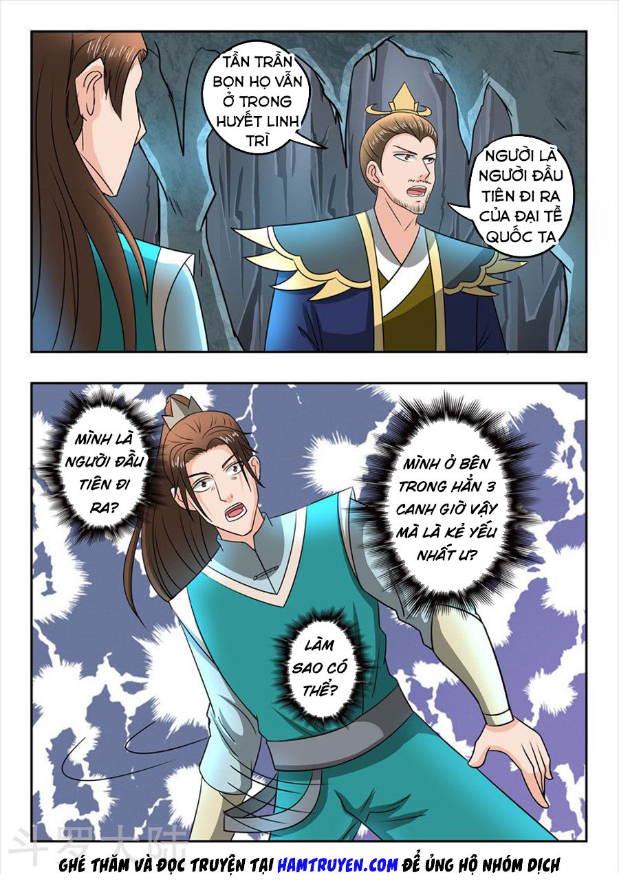 Võ Thần Chúa Tể Chapter 295 - Trang 2