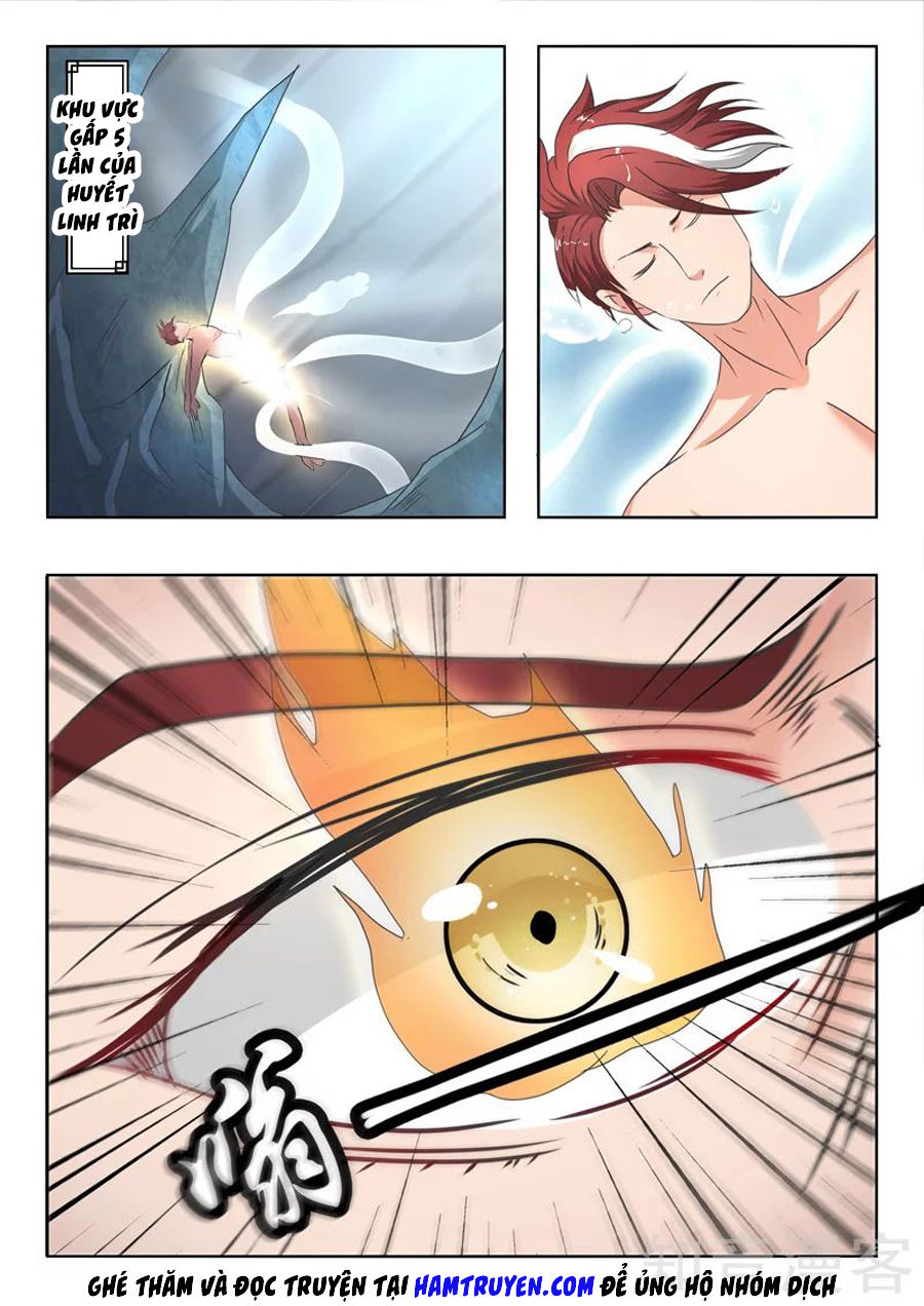 Võ Thần Chúa Tể Chapter 296 - Trang 2