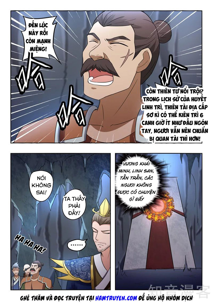 Võ Thần Chúa Tể Chapter 296 - Trang 2