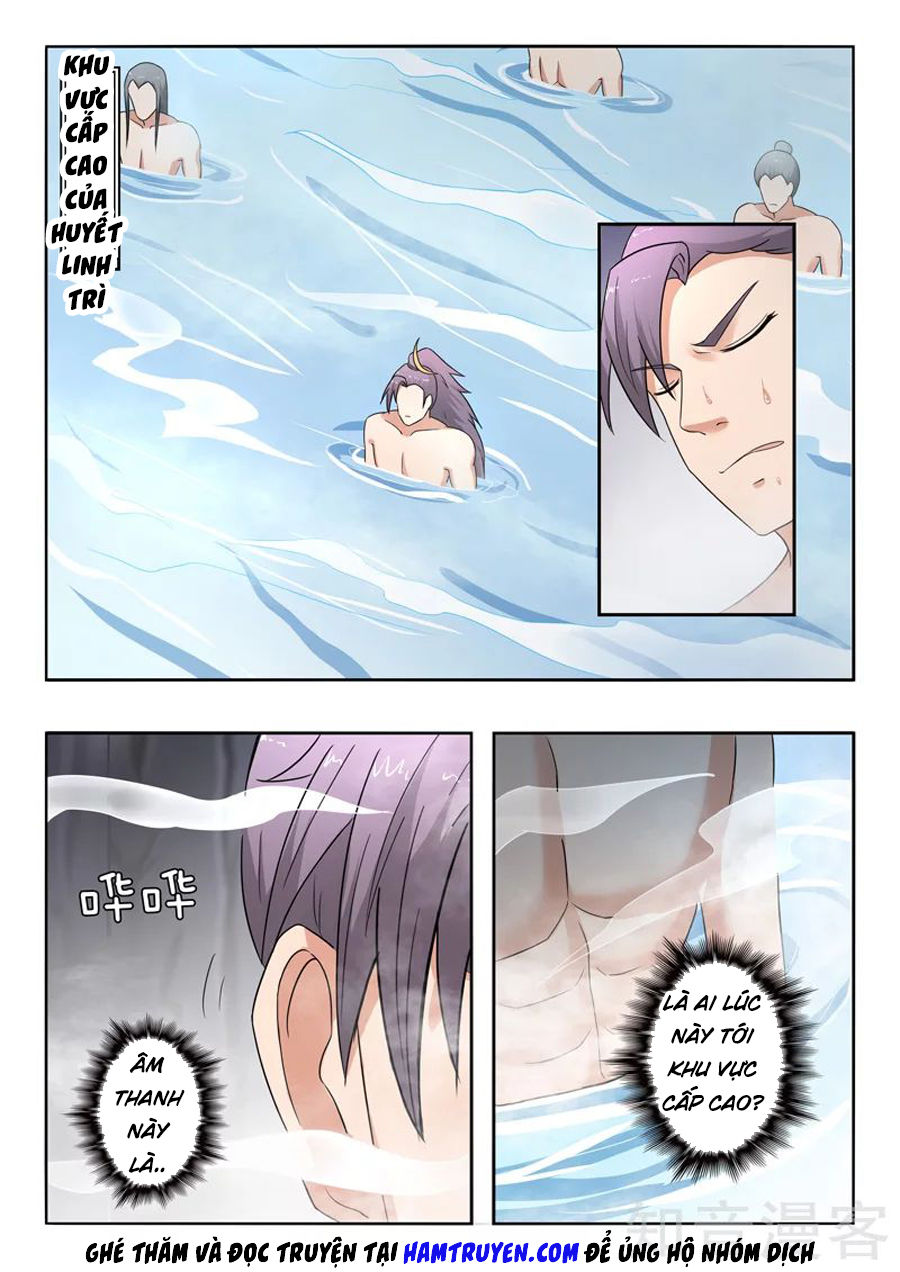 Võ Thần Chúa Tể Chapter 296 - Trang 2