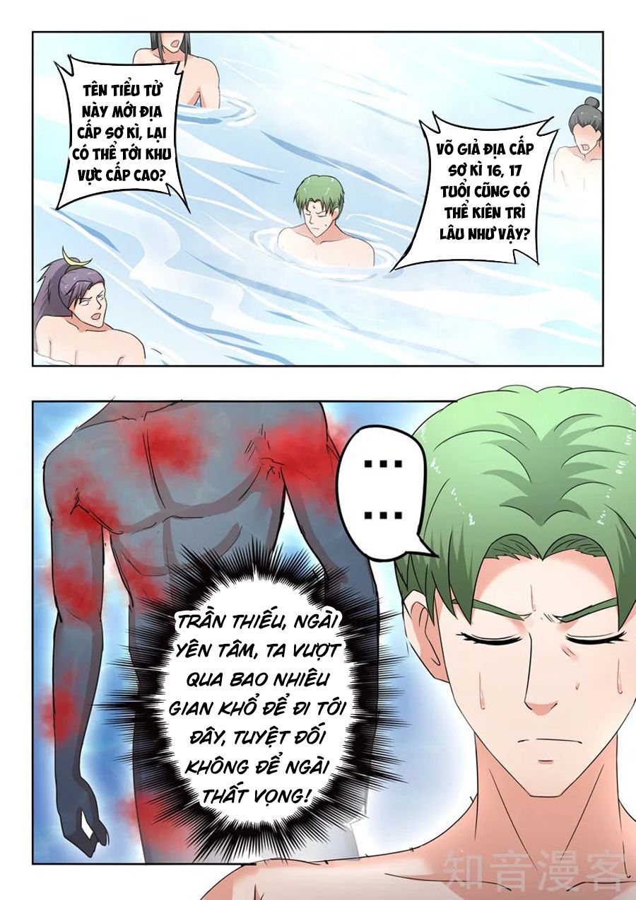 Võ Thần Chúa Tể Chapter 296 - Trang 2