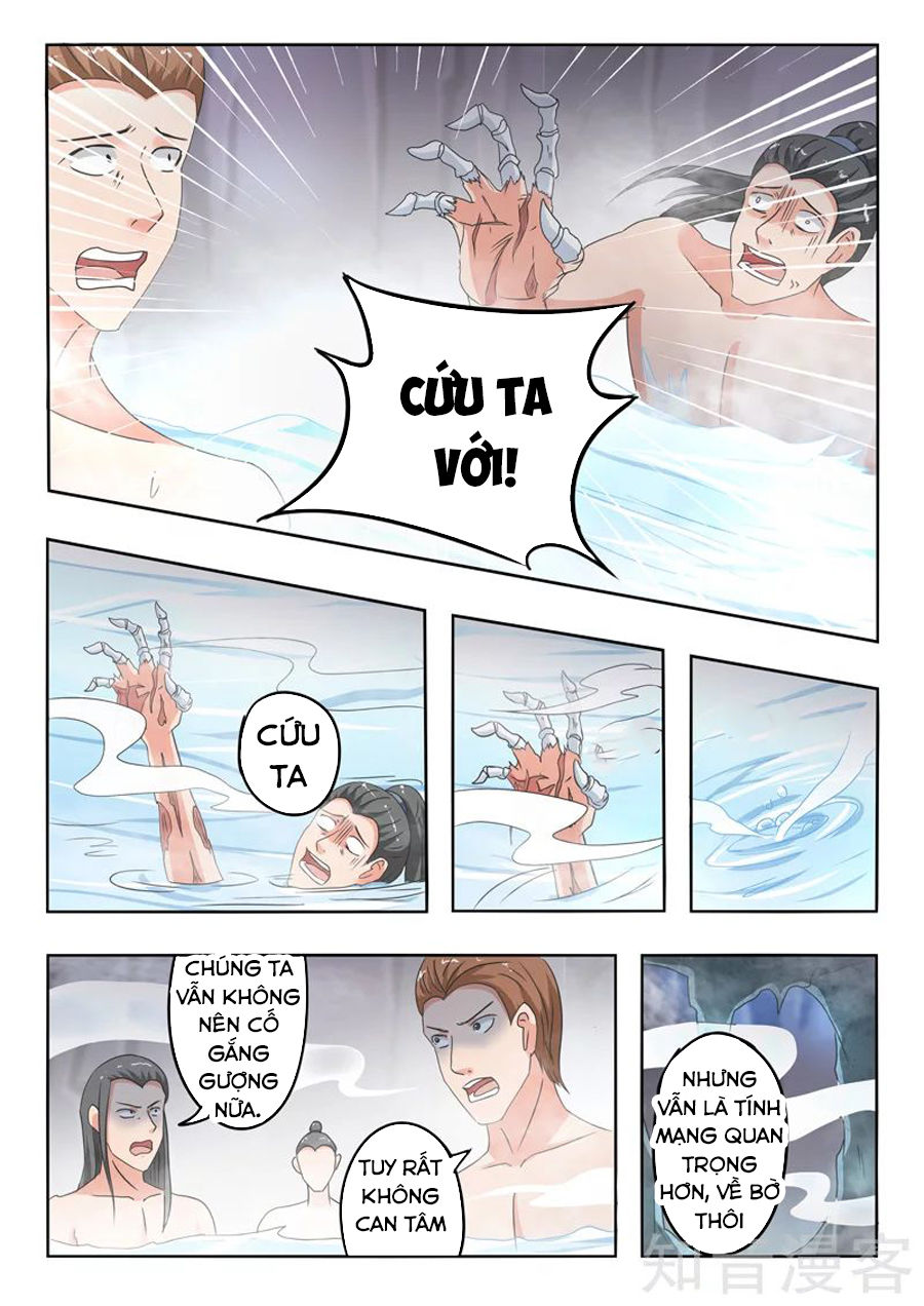 Võ Thần Chúa Tể Chapter 296 - Trang 2