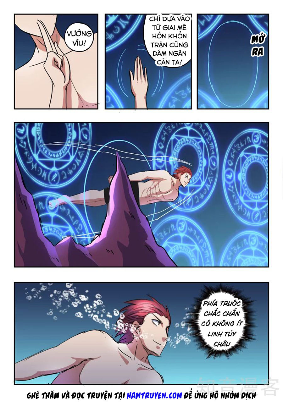 Võ Thần Chúa Tể Chapter 297 - Trang 2