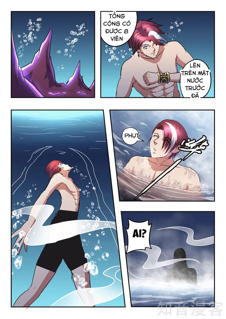 Võ Thần Chúa Tể Chapter 297 - Trang 2