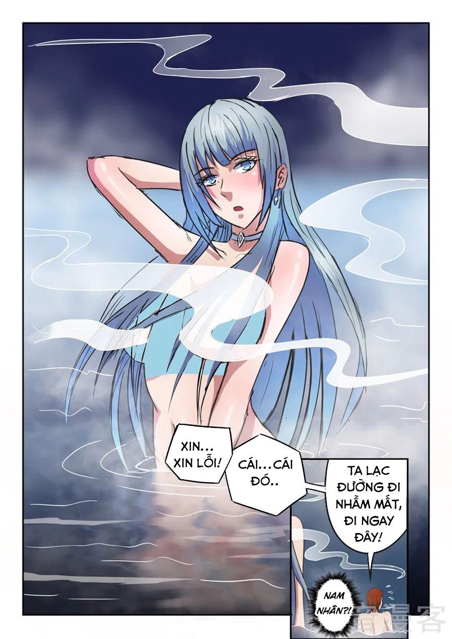 Võ Thần Chúa Tể Chapter 297 - Trang 2