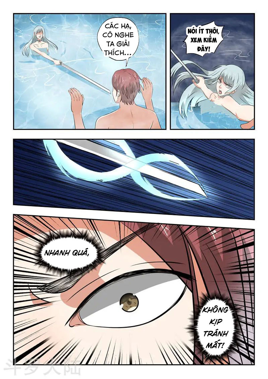 Võ Thần Chúa Tể Chapter 298 - Trang 2