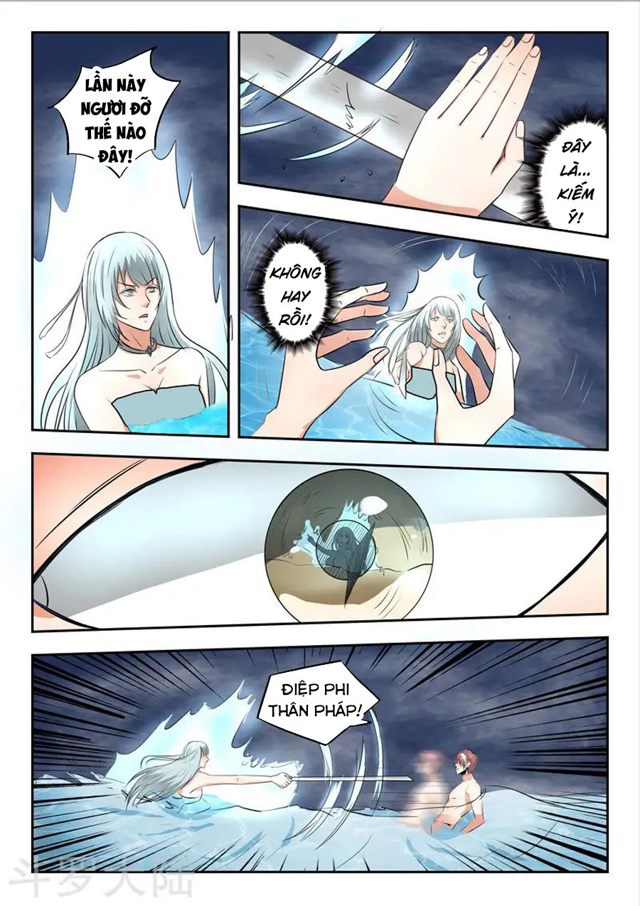 Võ Thần Chúa Tể Chapter 298 - Trang 2