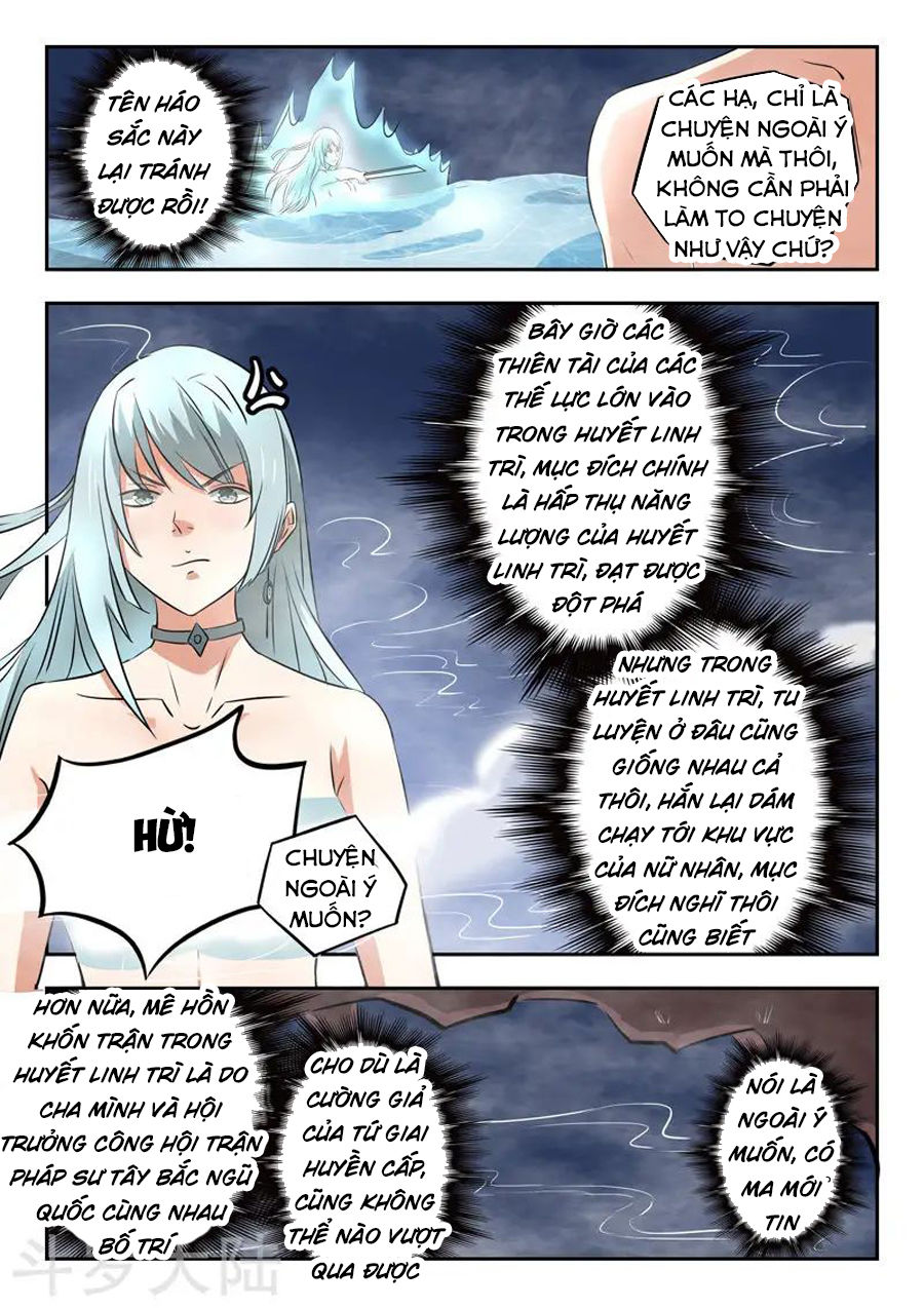 Võ Thần Chúa Tể Chapter 298 - Trang 2