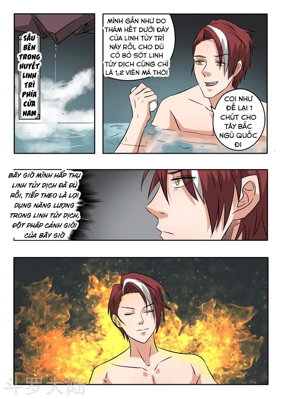 Võ Thần Chúa Tể Chapter 299 - Trang 2