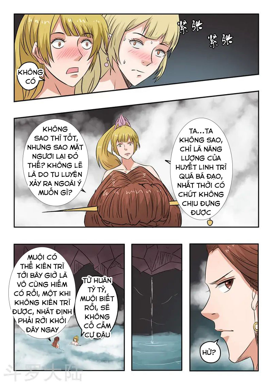 Võ Thần Chúa Tể Chapter 299 - Trang 2